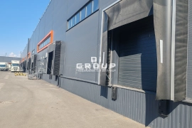 Продается современный складской комплекс 9000 кв.м