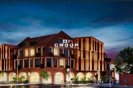 Торговая площадь в новостройке