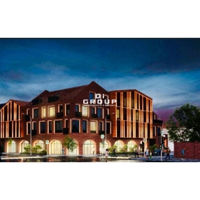 Торговая площадь в новостройке