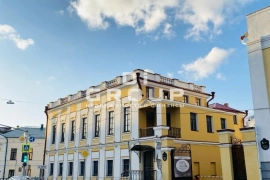Здание под офис 795 кв м