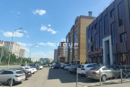 Офис в бизнес центре