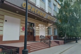 Офис в Бизнес - центре