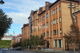 Офис 48 м² с парковкой, в центре Казани.
