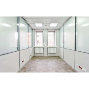 Офис 50 м² с парковкой, в центре Казани.