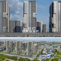 Помещение в новом ЖК
